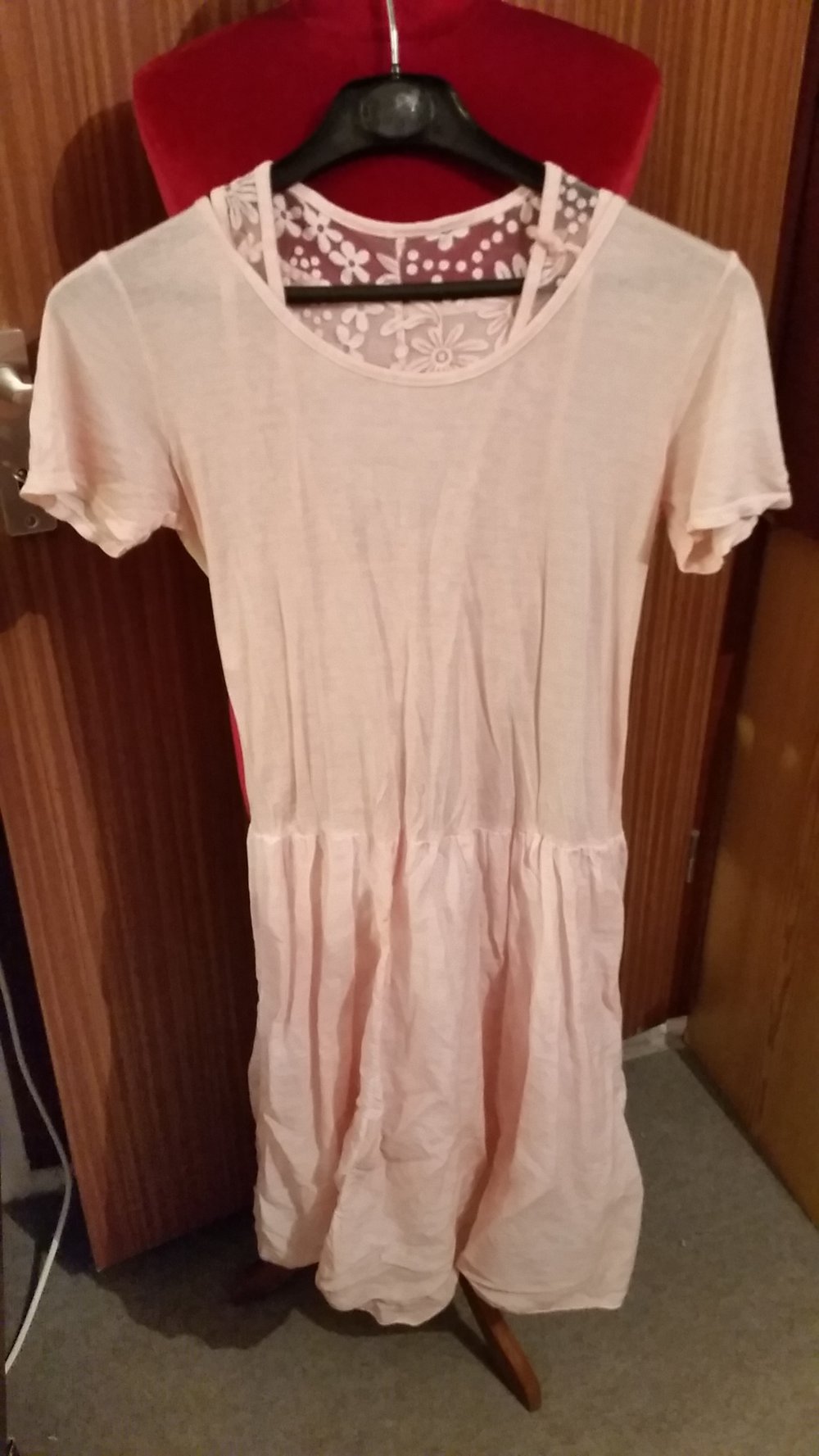 Italienisches Kleid
