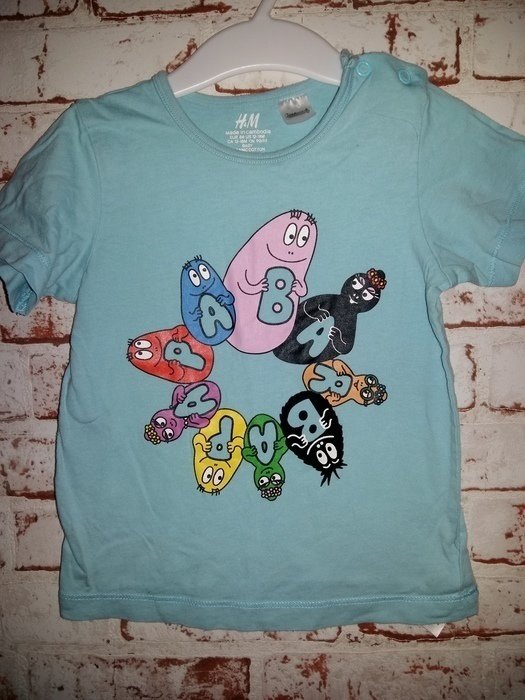 Tshirt von H&M 86