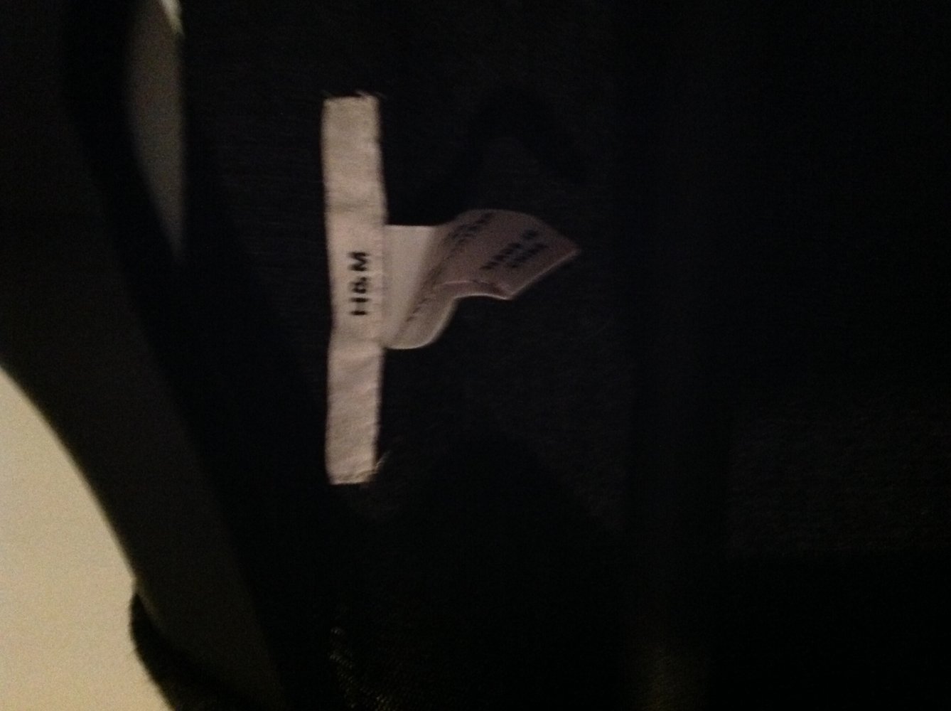 Wickel-Strickjacke anthrazit