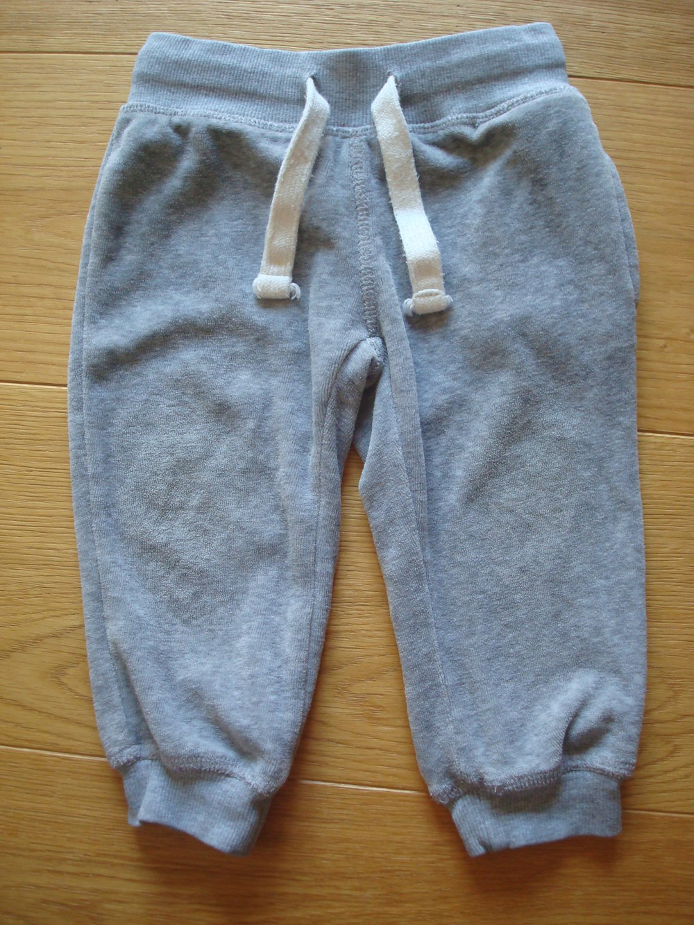 kuschelige Jogginghose Unisex Gr. 74