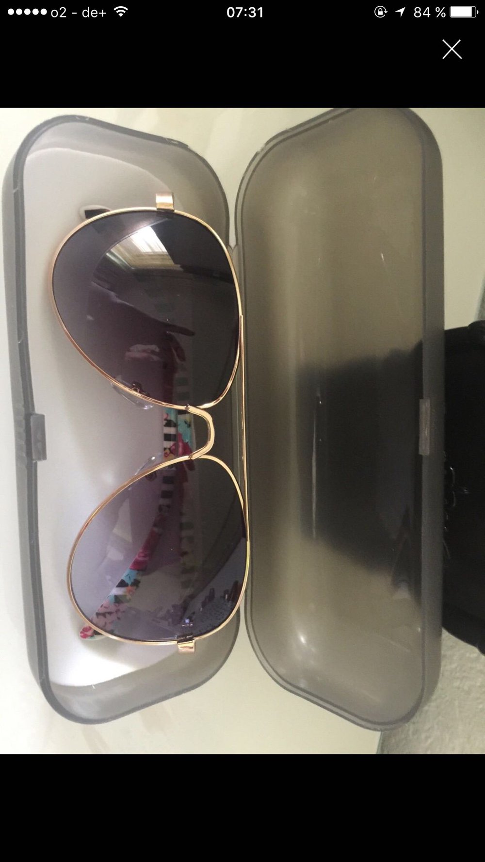 Sonnenbrille 
