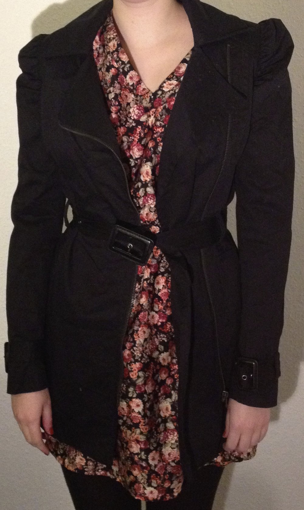 Wunderschöner Trenchcoat von H&M