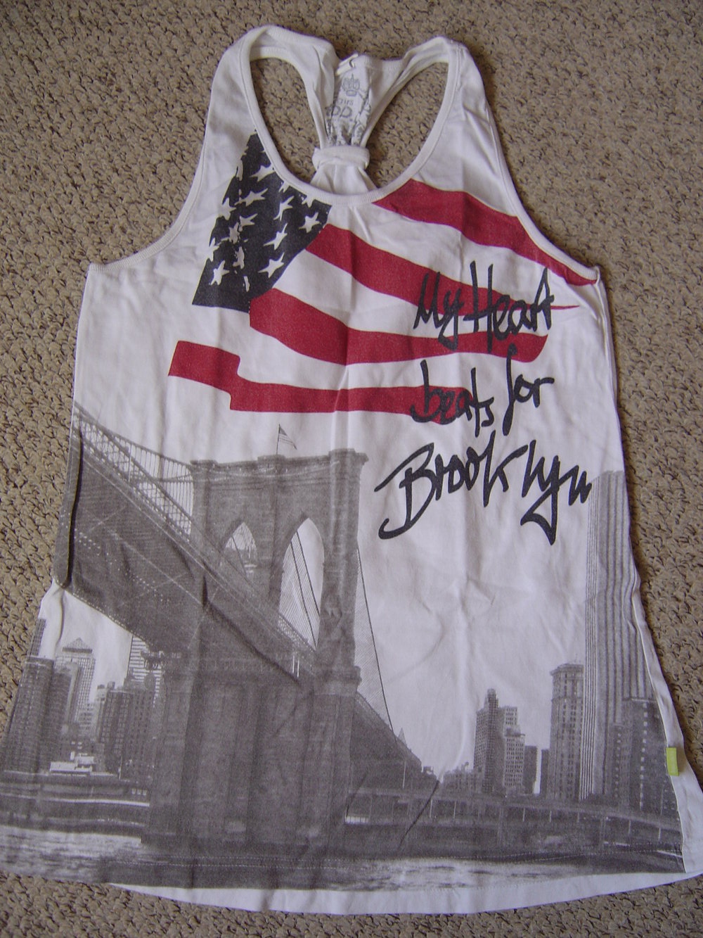 New York Top 
