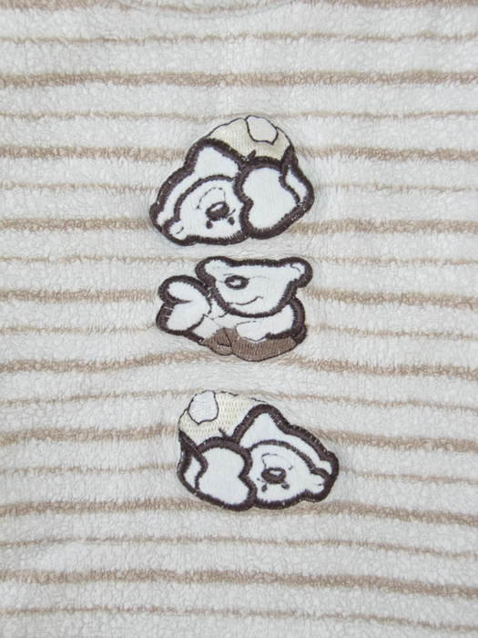 Pulli unisex Gr.56 mit patches und Bärchen
