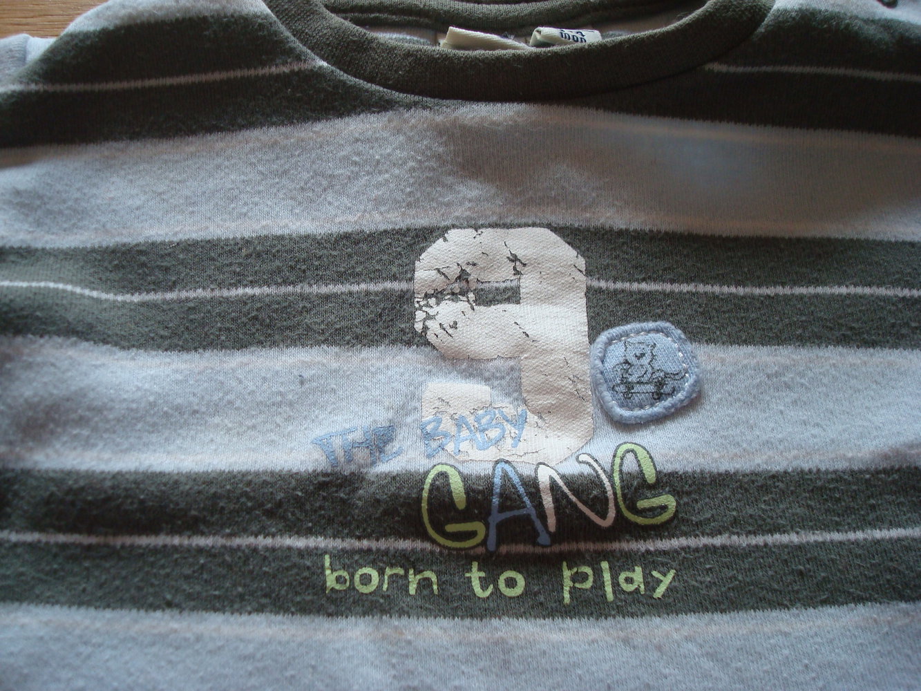 dünner Pullover
