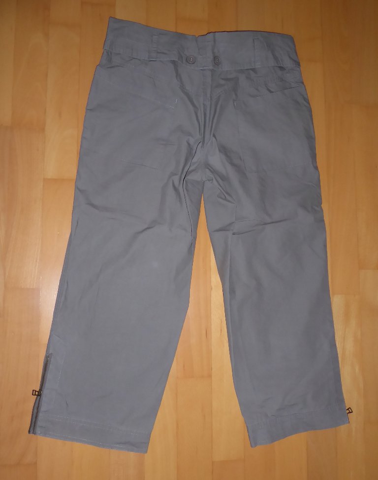 3/4 Hose in khaki