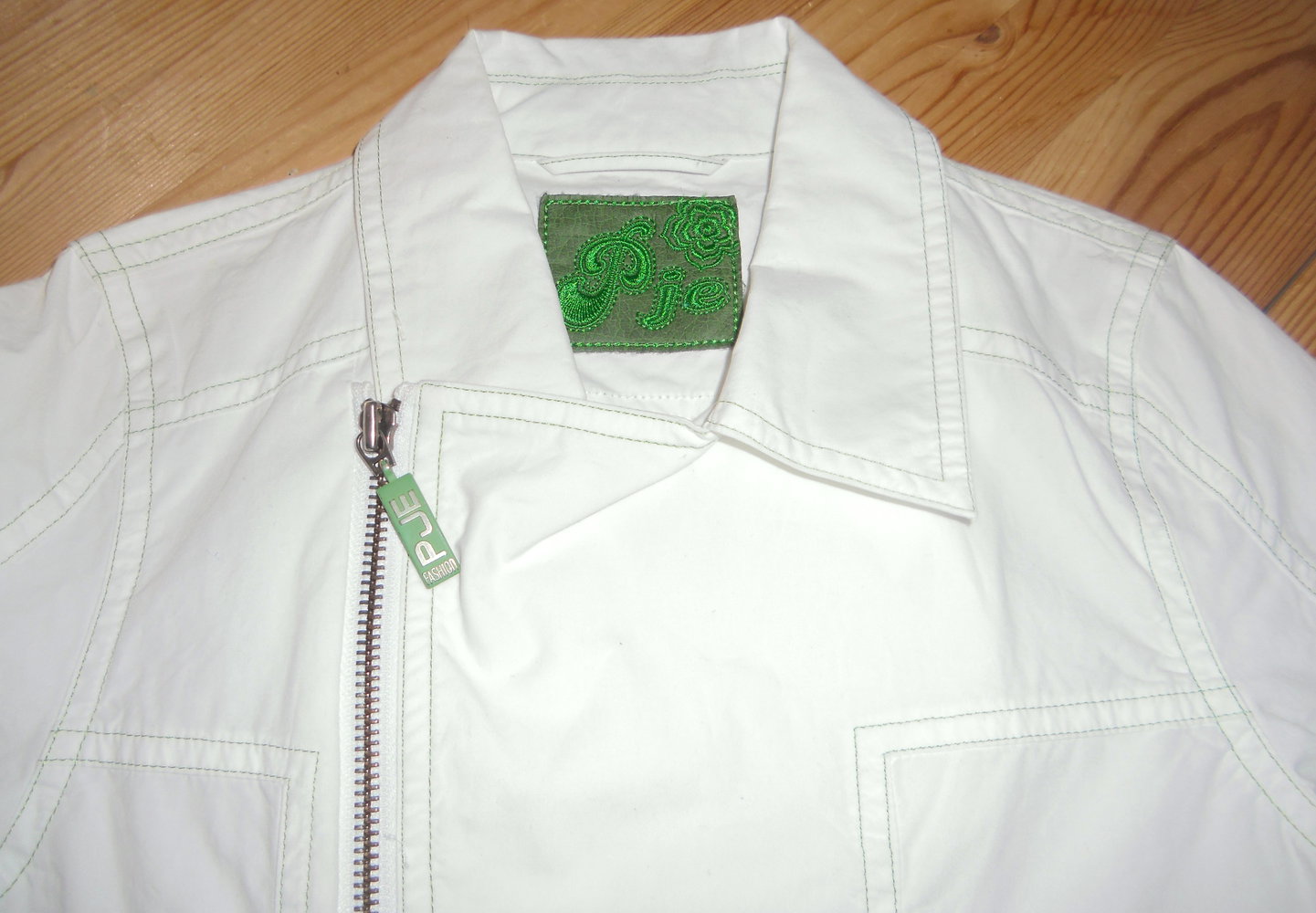 PJE/Pampolina-tolles Set,Jacke+Hose gr.140 