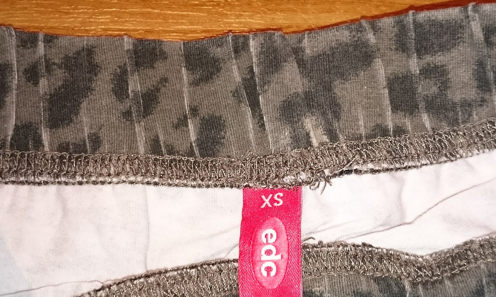 Leggings Leomuster