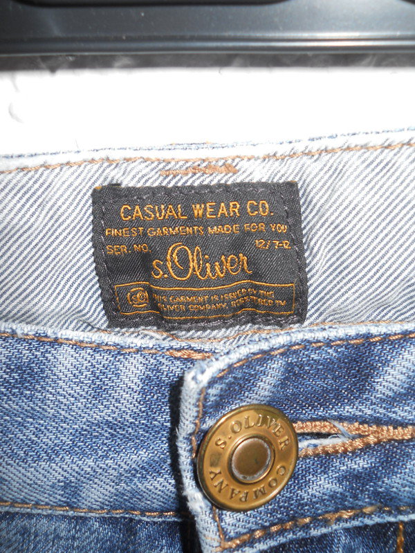Jeans s.Oliver Gr. 31/34