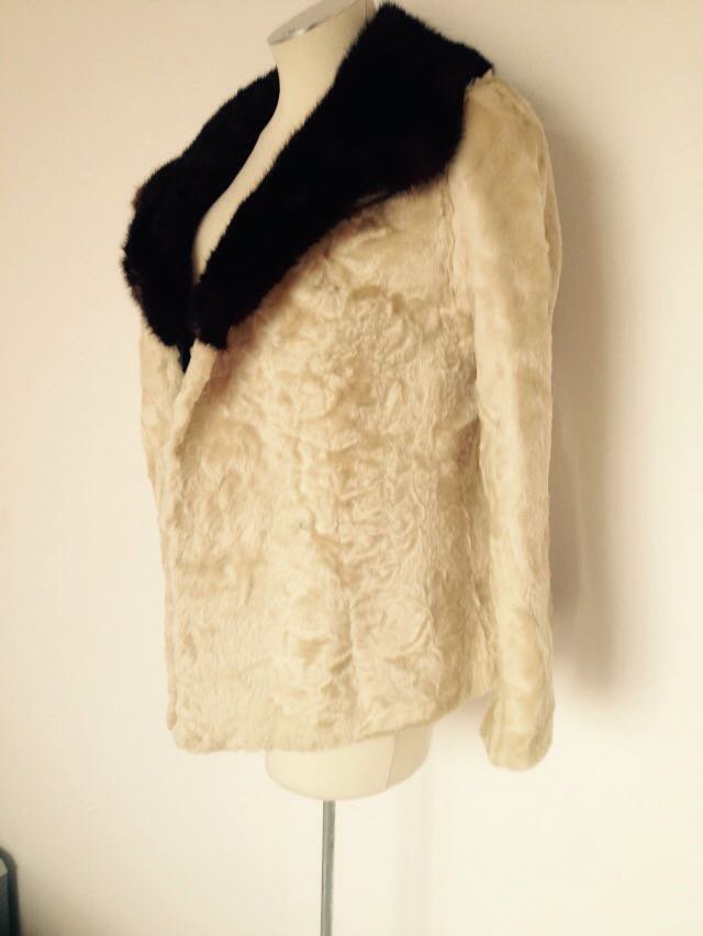 Luxsusklasse Pelzjacke Jäckchen 