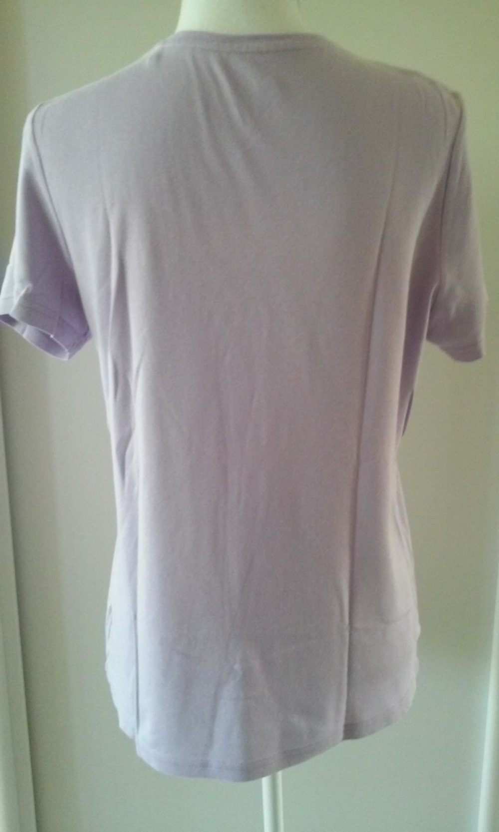 T Shirt flieder