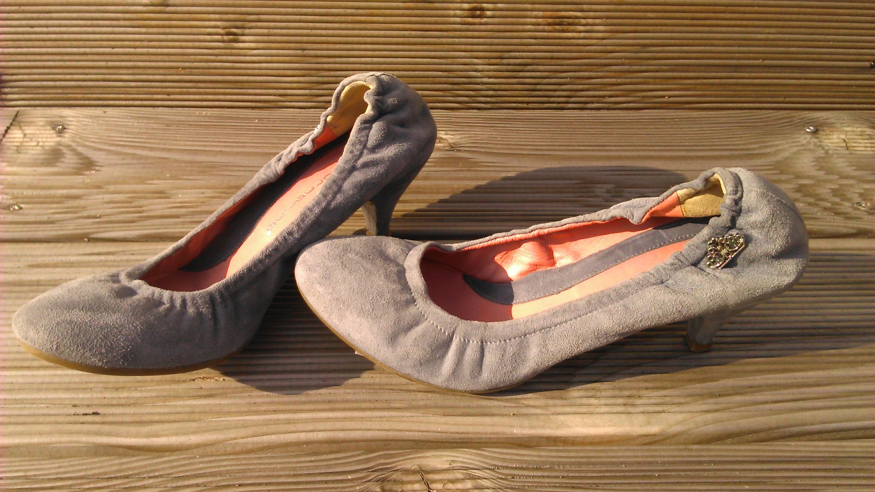 Pumps von Fornarina