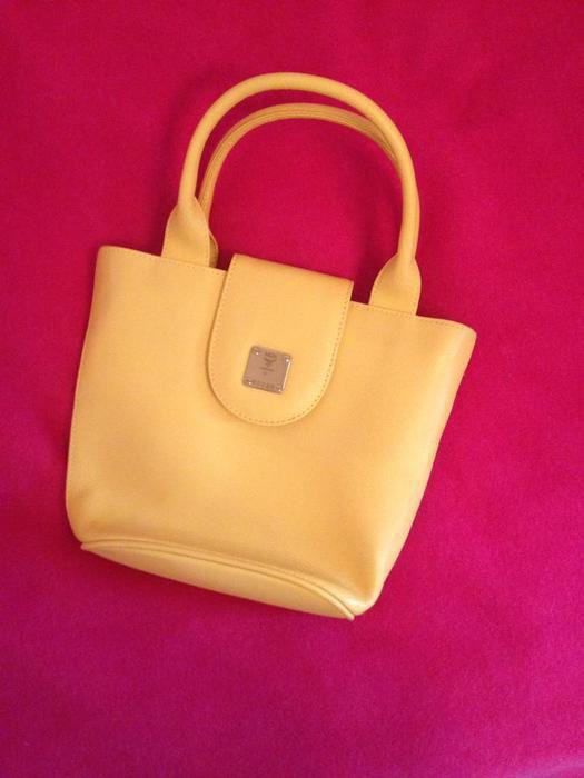 MCM München Vintage Tasche