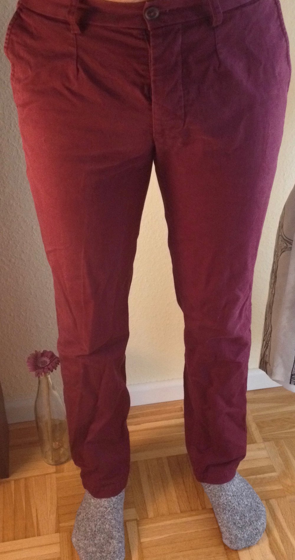 Tolle Hose mit schönem Schnitt von H&M