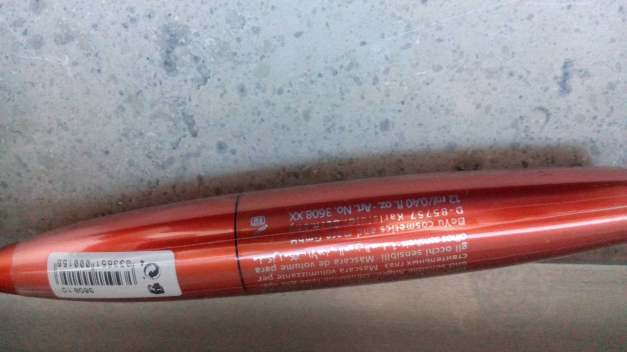 BeYu Mascara NEU
