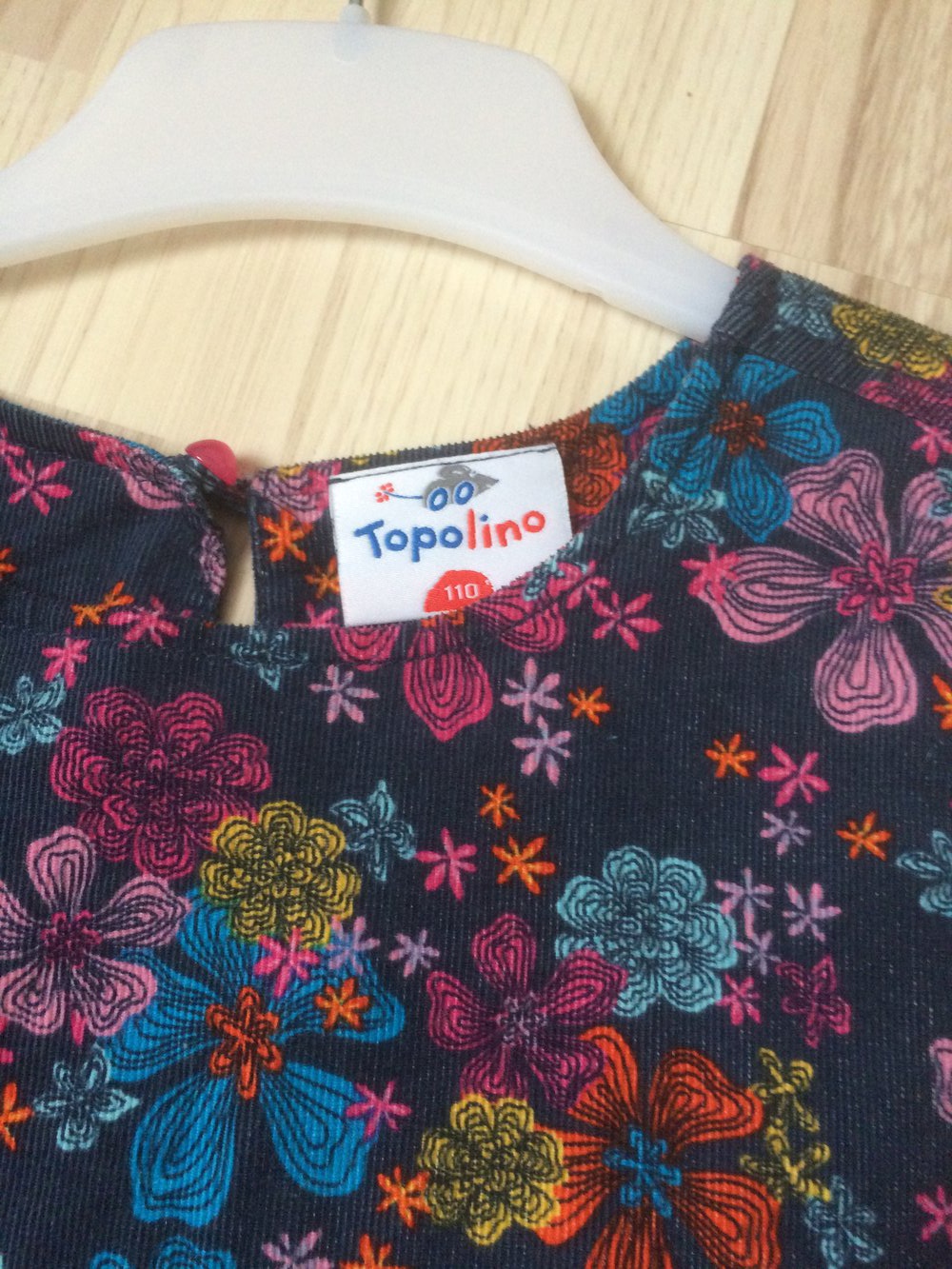 Kleid gr.110