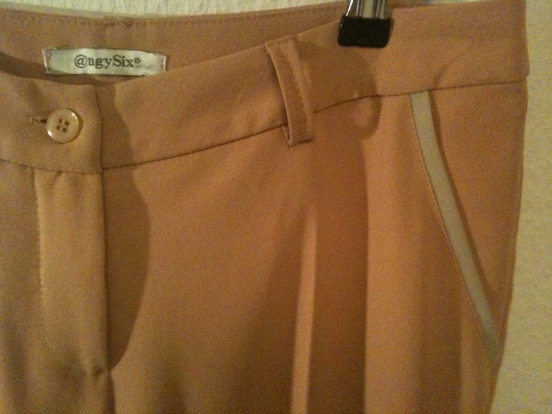 Designer Bügelfaltenhose (NP 80€reduziert)