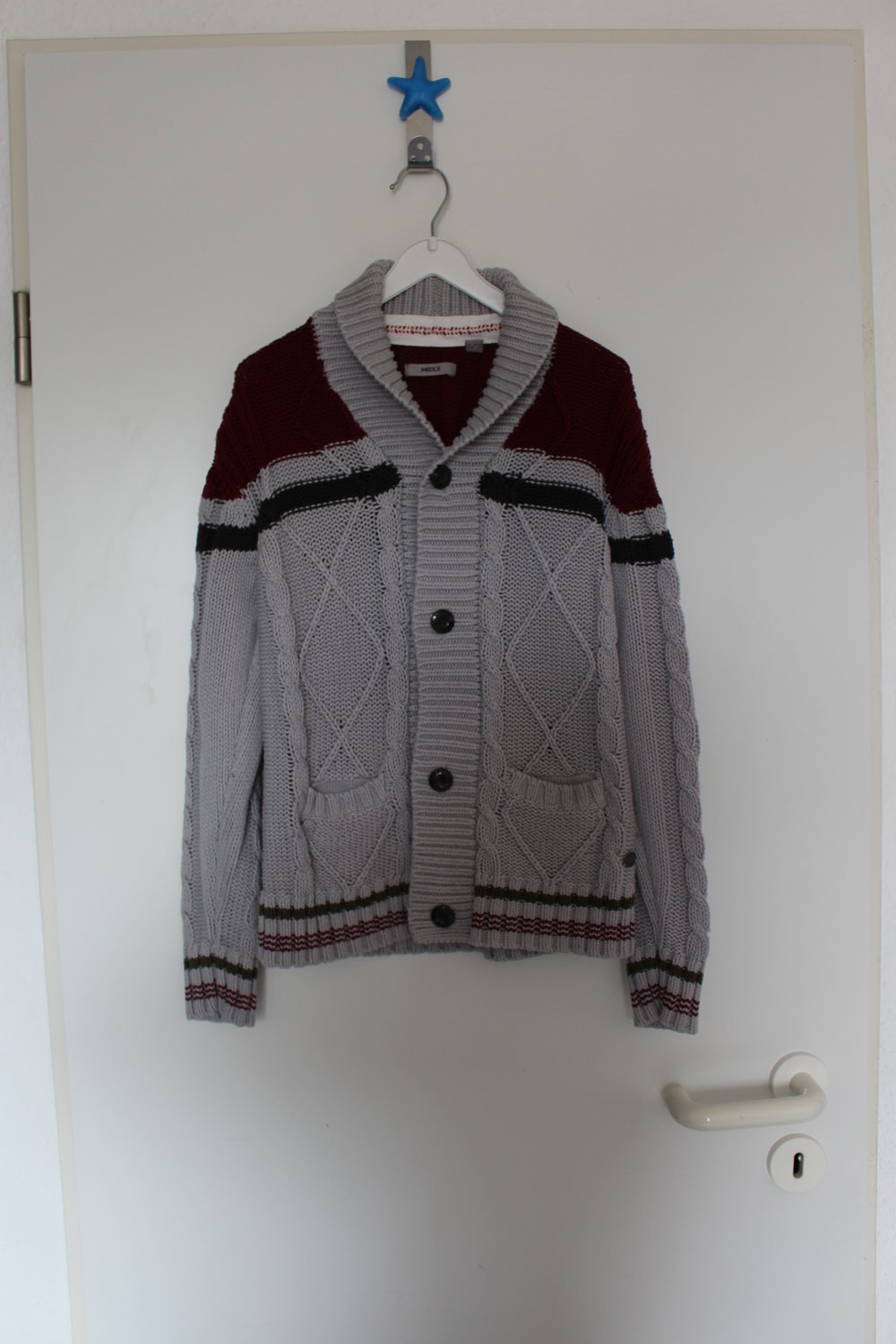 262. Cardigan von MEXX, Gr. 134-140, 9-10 Jahre
