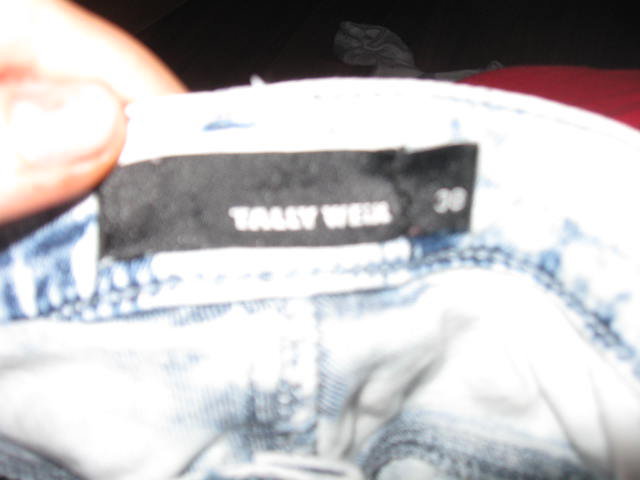 *** Chice Jeans im used Look ***