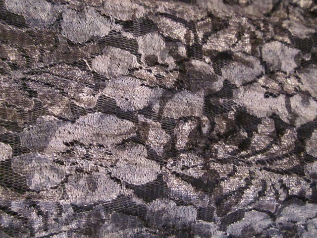 Traumhaft schöner, langer Rock aus Spitze