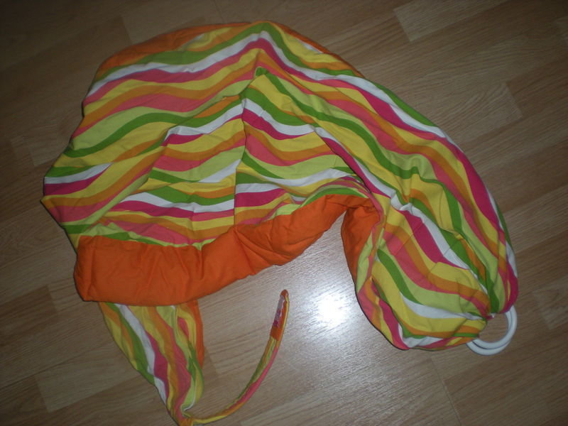 Baby Tragetuch von TragMich BabySling