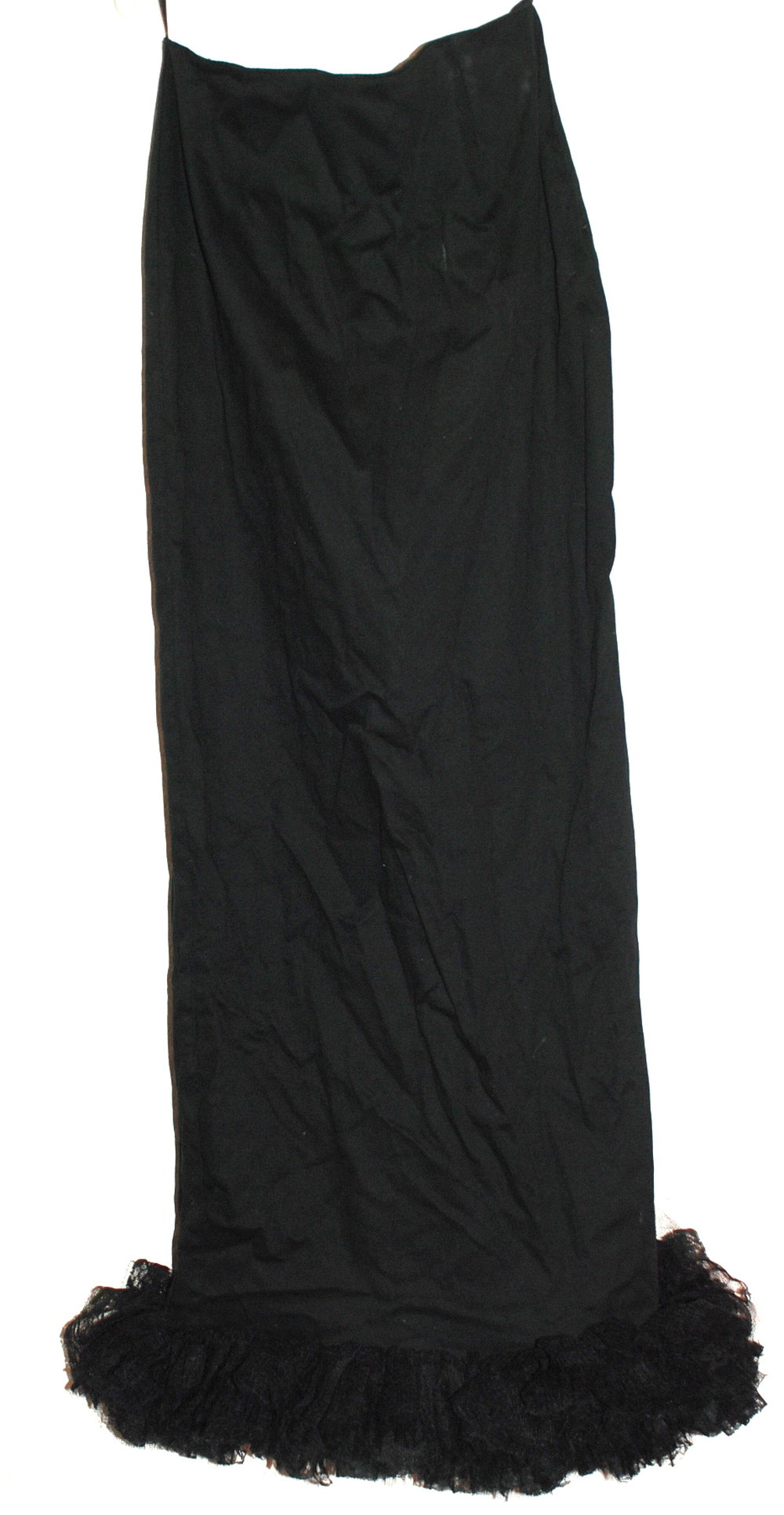 Phaze gothic rockabilly,fetisch spitzen rock,schwarz M/L,gr.14,neu,fotoshooting