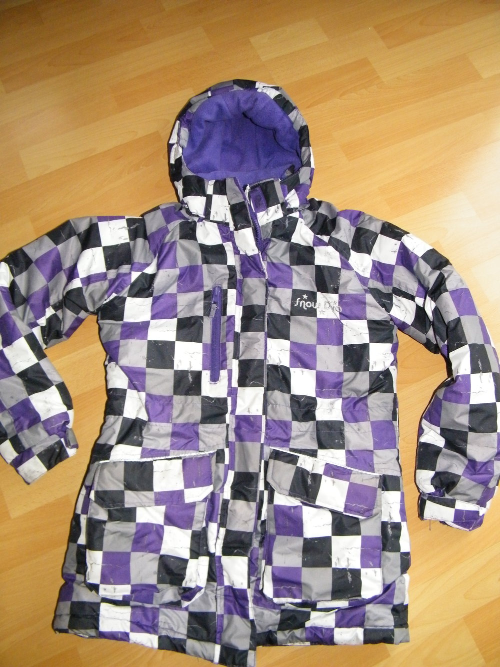 Winterjacke Gr 152