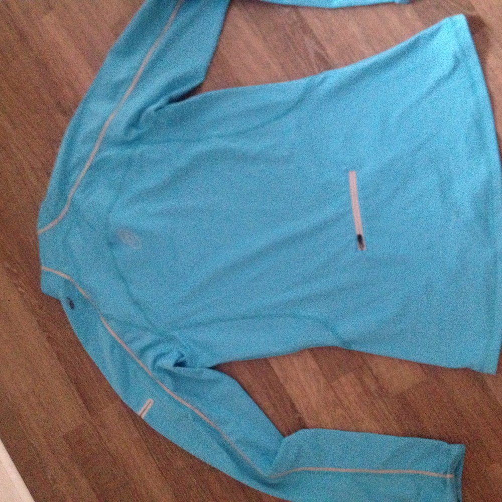 Asics sportshirt