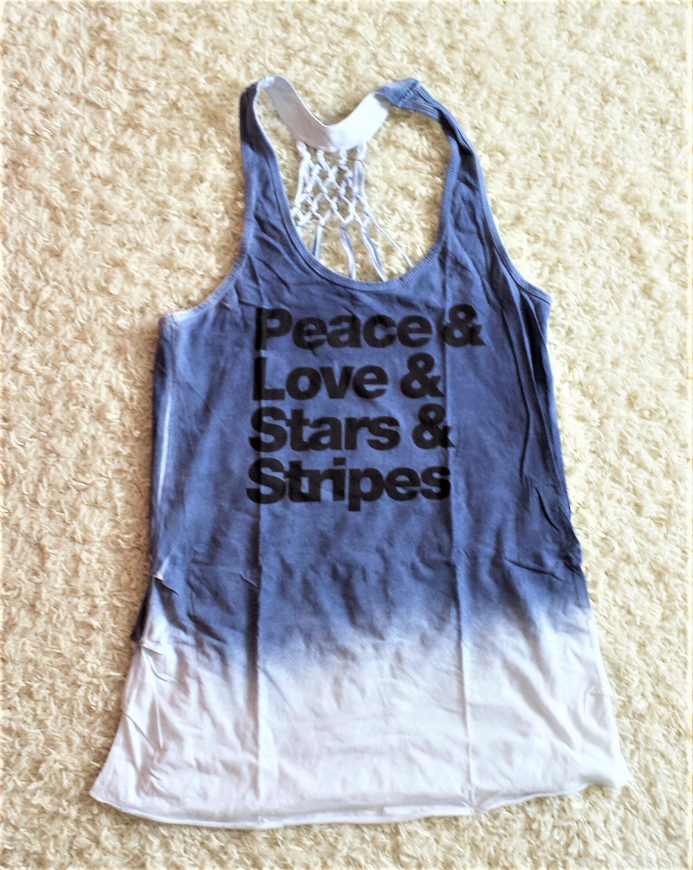 Boho Sommertop
