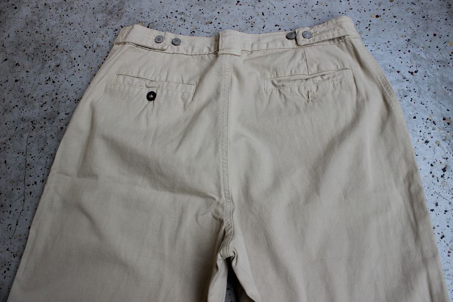 Vintage Levi 517, Five-Pocket, W29/L32, sand/beige