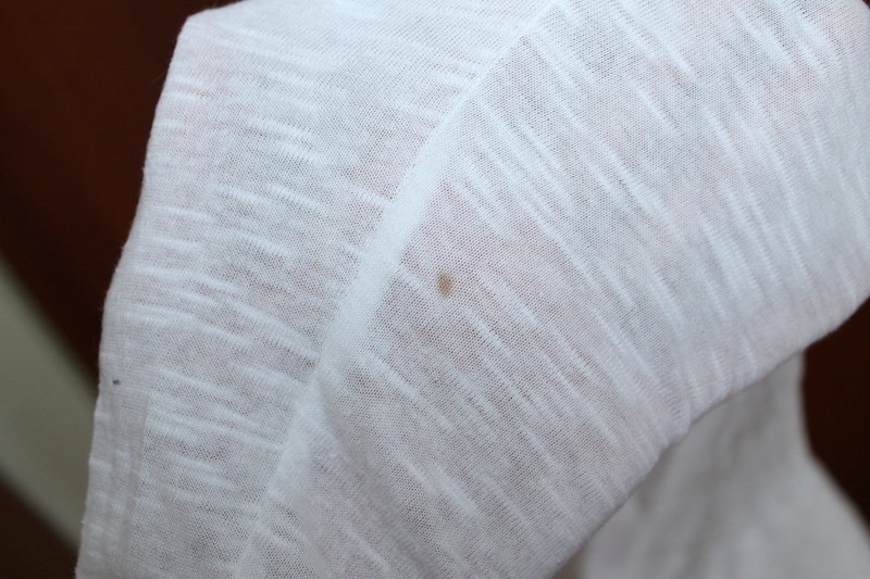 schönes Hemd / Bluse in weiß