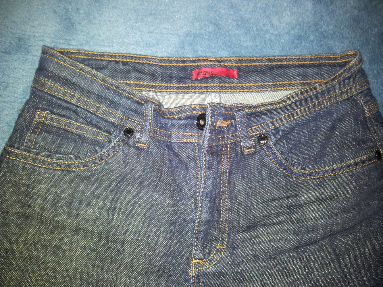 Jeans Blue Jeans Angels