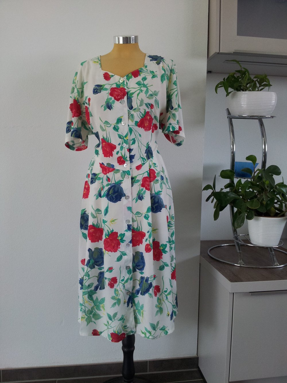 Rockabilly Kleid 
