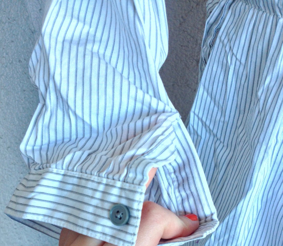 Schöne längere Bluse von H&M