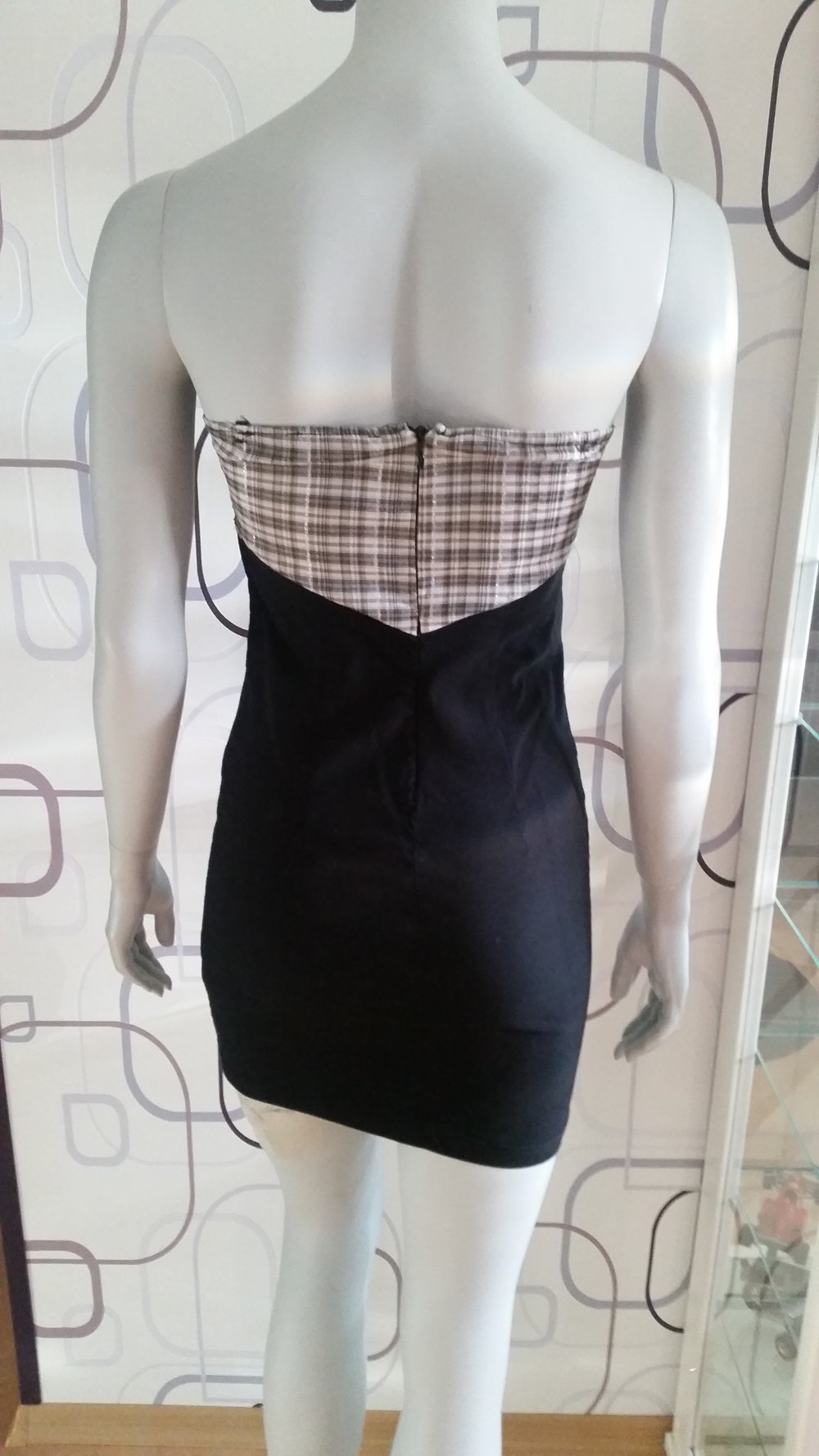 schönes Kleid 