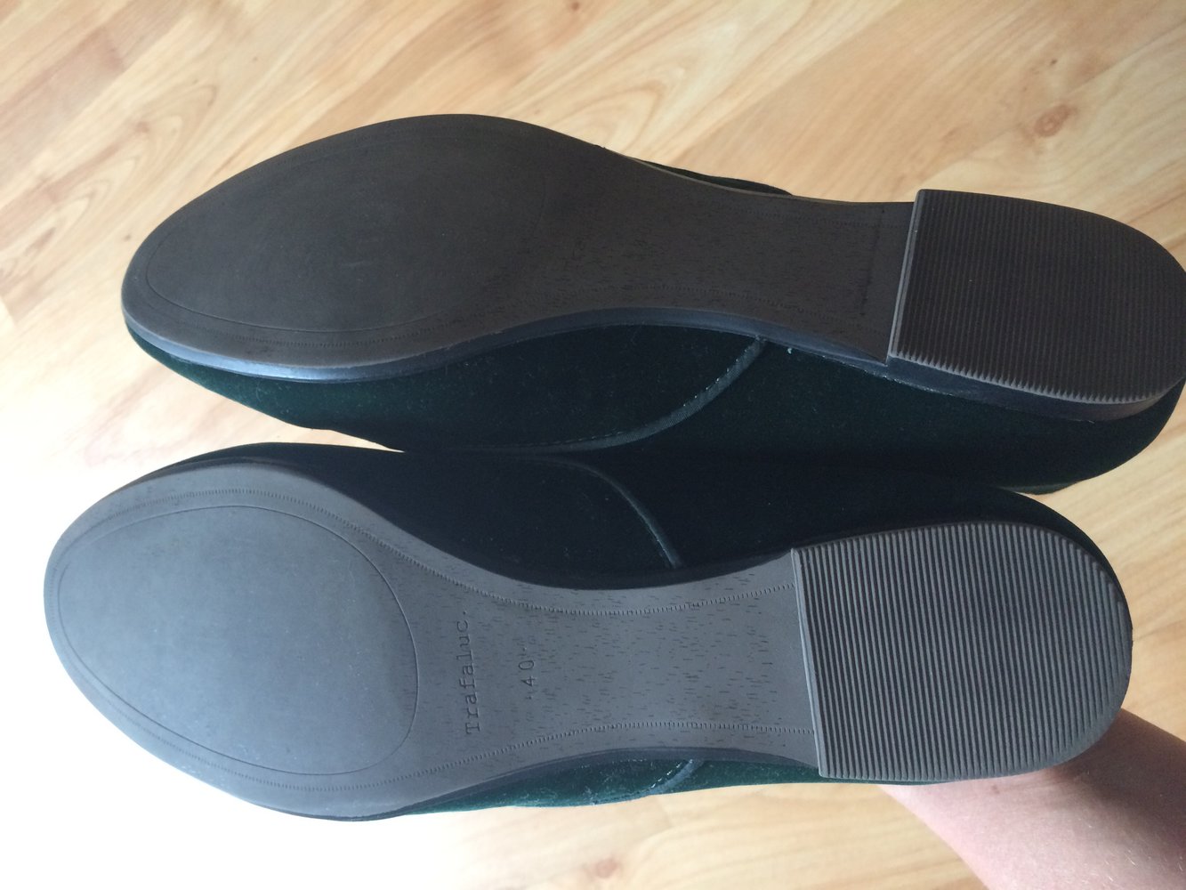 Zara Loafers Slipper Ballerina