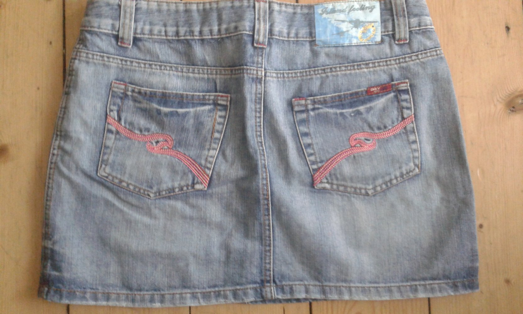 Jeansrock 40 