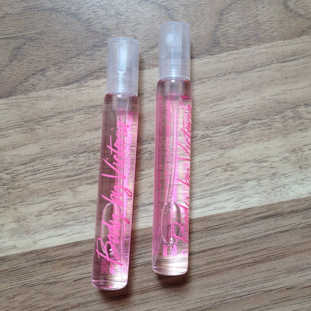 Victoria's Secret Body By Victoria Eau De Parfum 7ml 