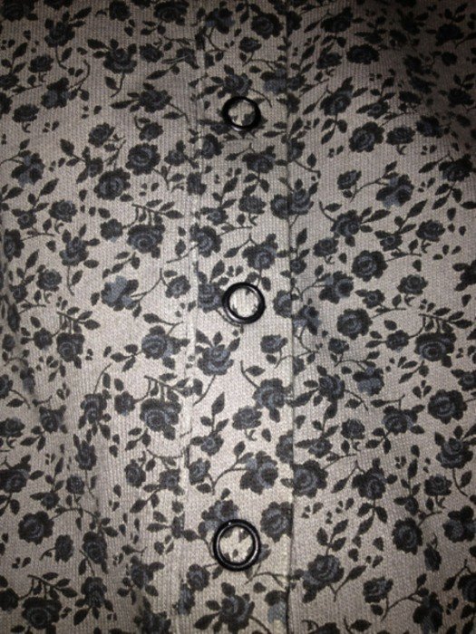 Jäckchen mit Blümchenmuster Blumen von H&M