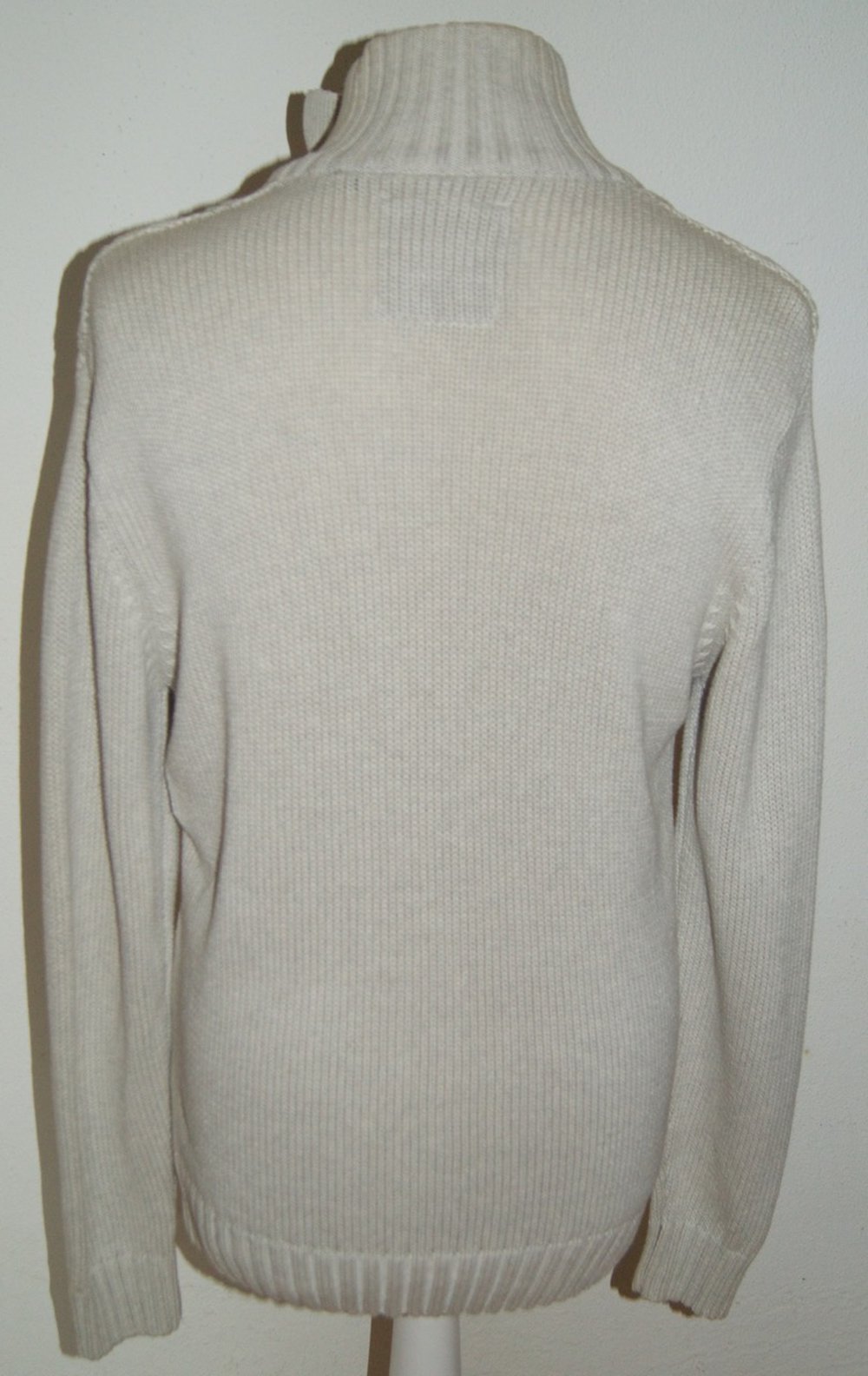 Angelo Litrico Pullover mit Zopfmuster - Gr. L - Herren Pullover