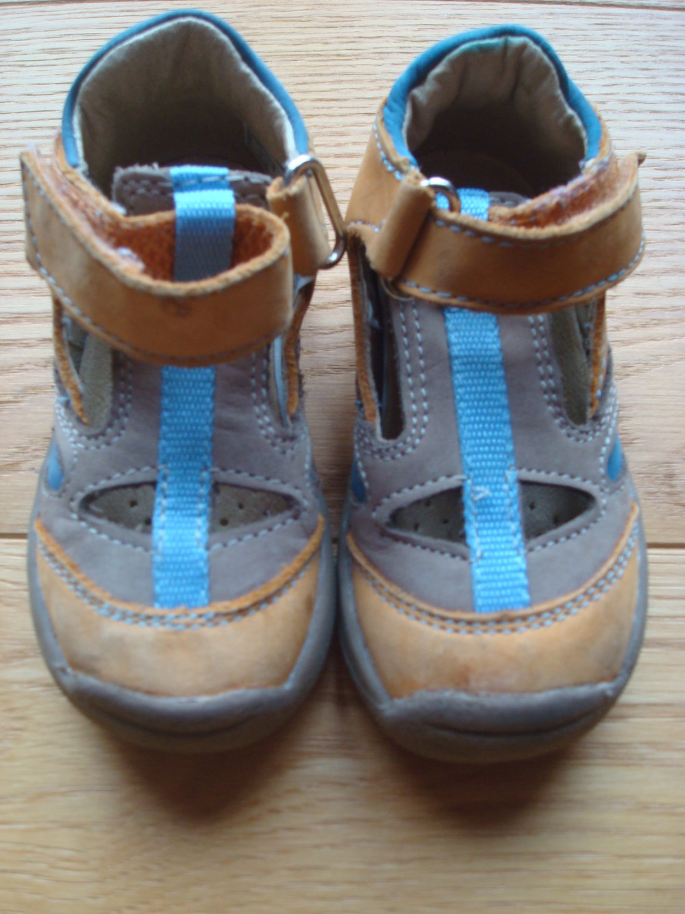 Schuhe, Halbschuhe, Lederschuhe Gr. 20