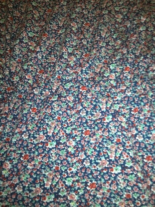 Buntes Blümchenoberteil von Pimkie