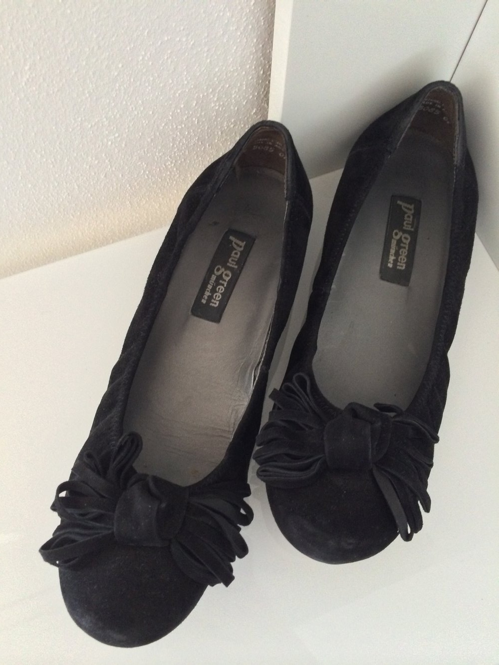 Ballerinas von Paul Green