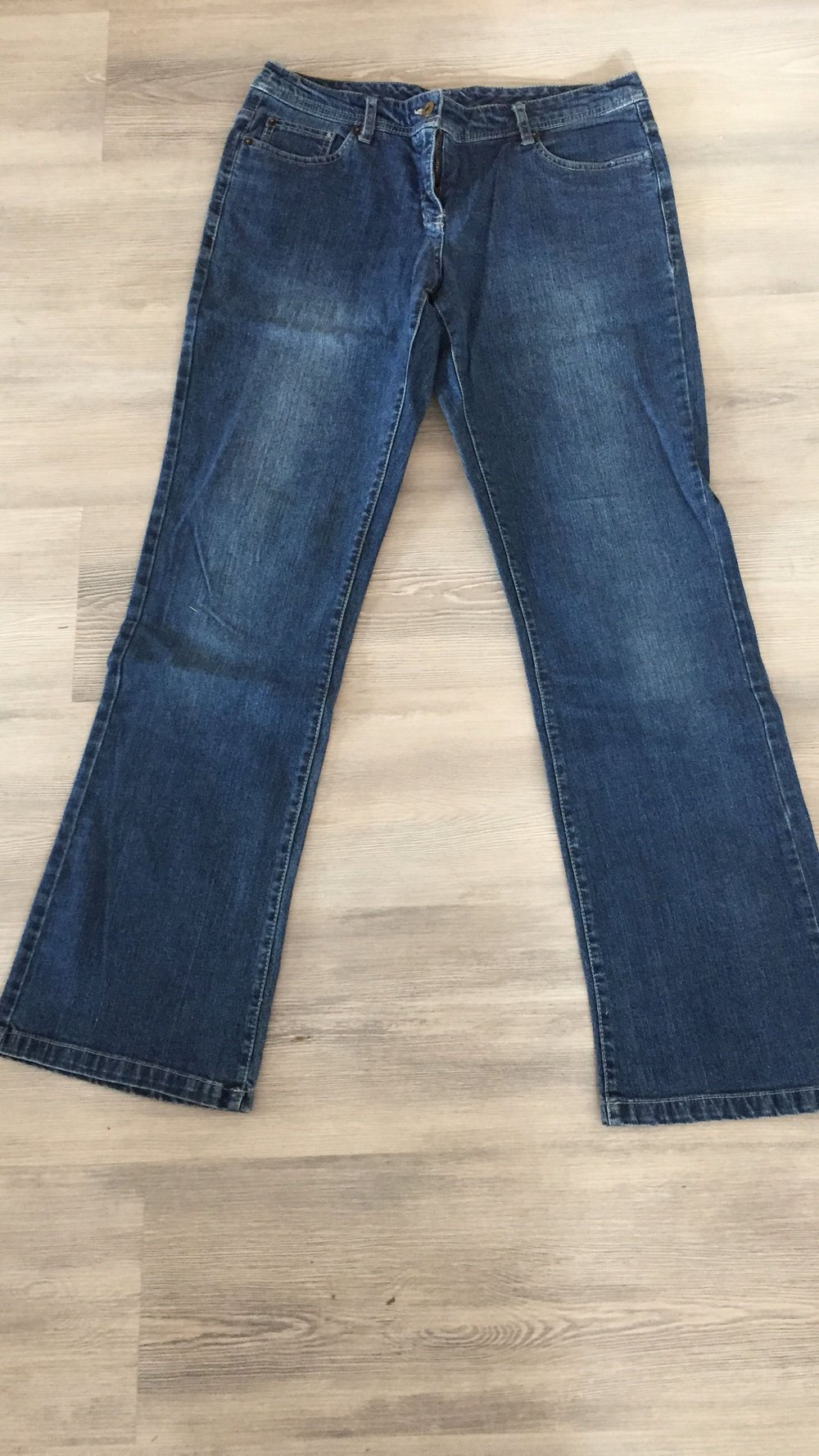 Jeans Hose 