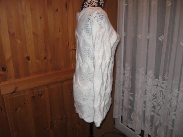*** Augenschmaus von einem Strickpullover ***
