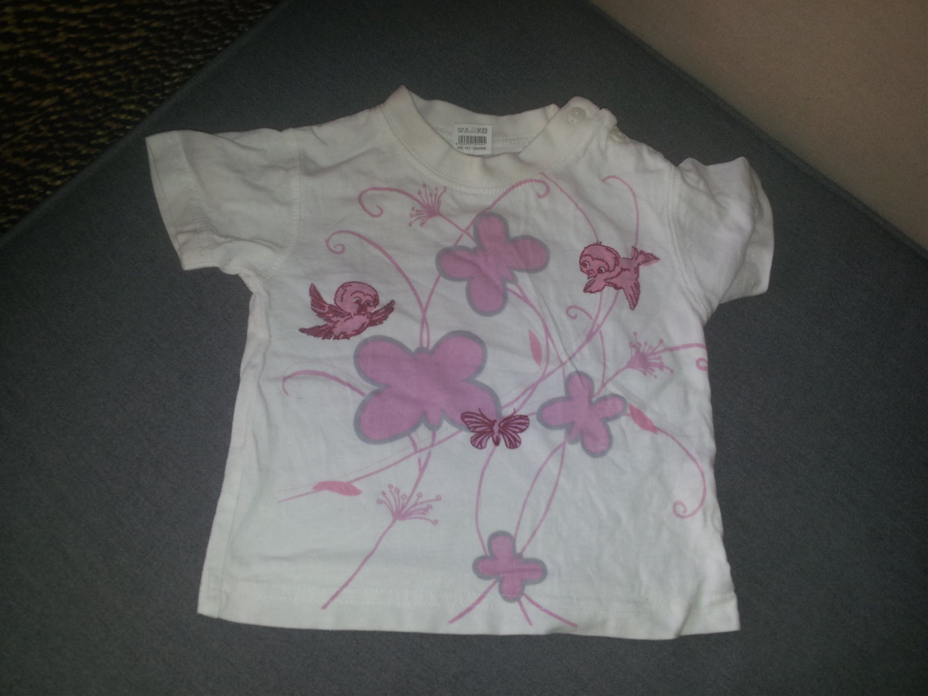 T-shirt Gr 68