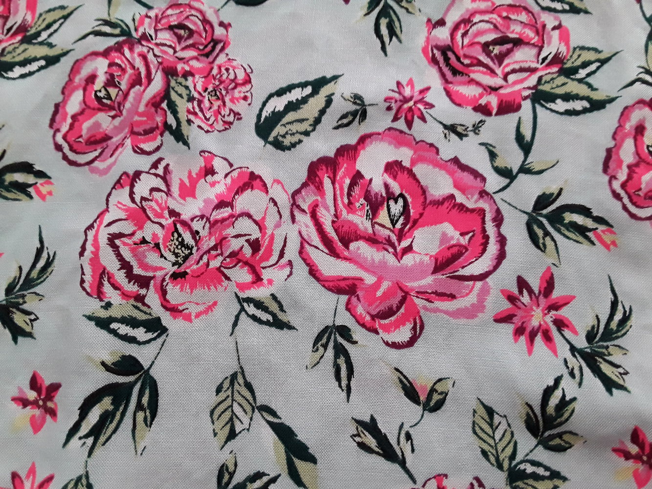 Blumen Rock 