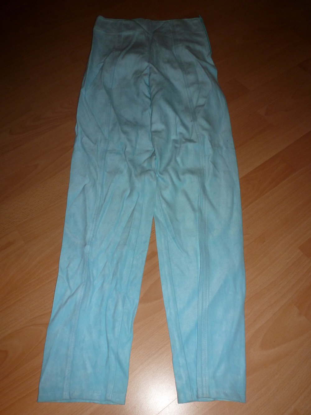 Hellblaue Hose von Bettina Gr. 2 (36)