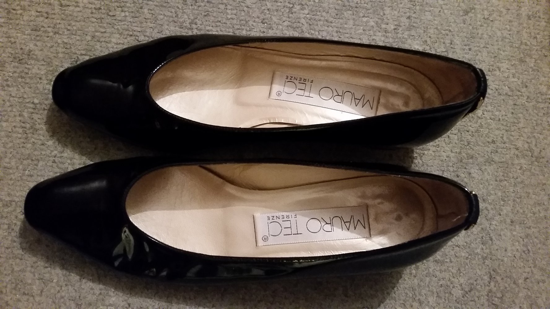Mauro Teci Schuhe