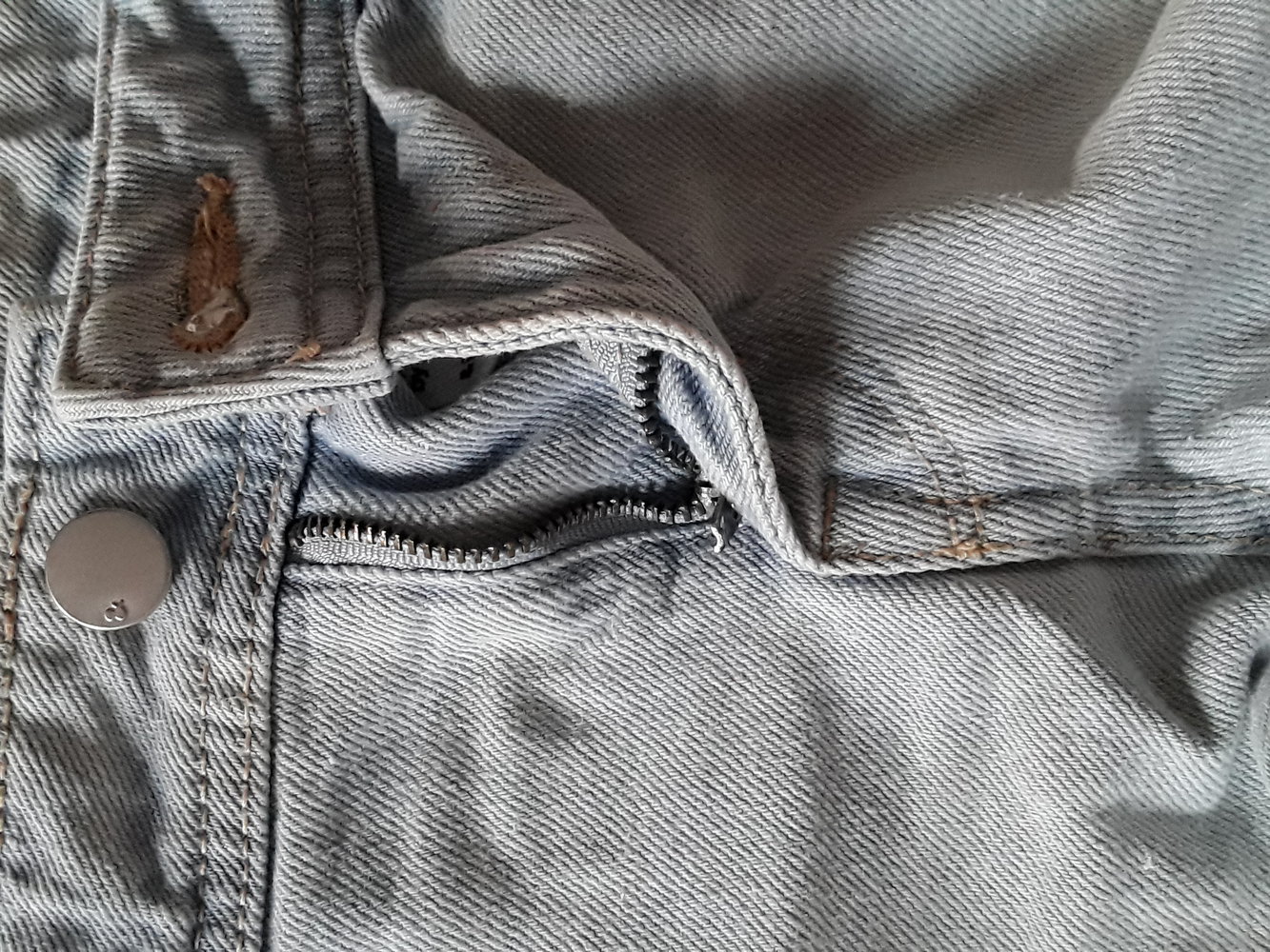 Denimshorts